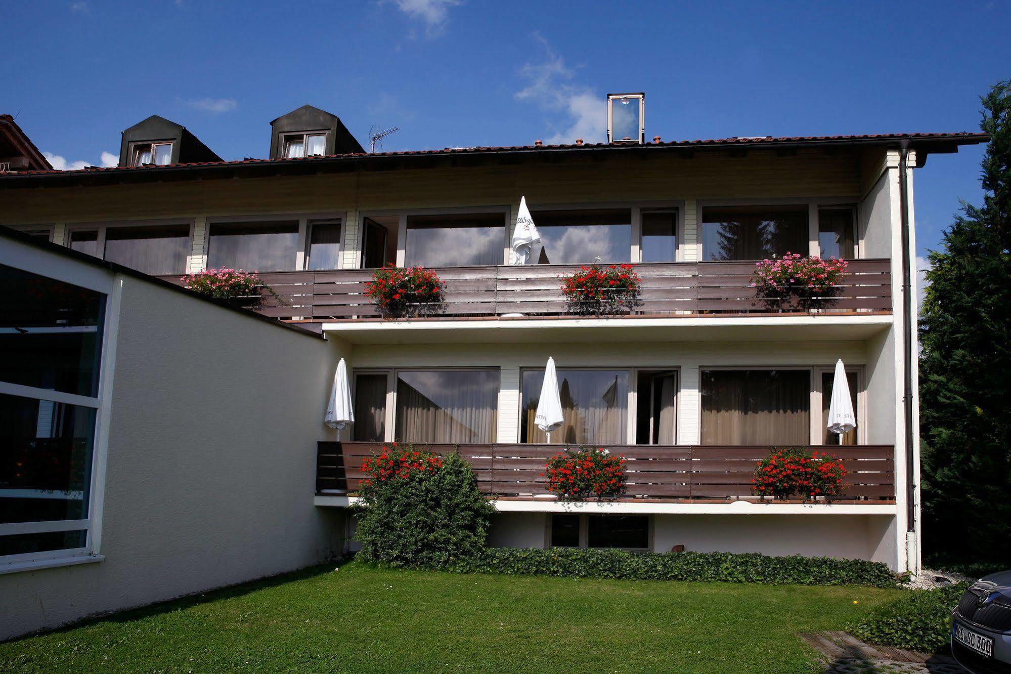 Sonnenhotel Fuerstenbauer Bodenmais Exterior photo